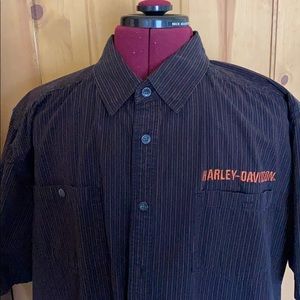 Men’s HD XL dress shirt